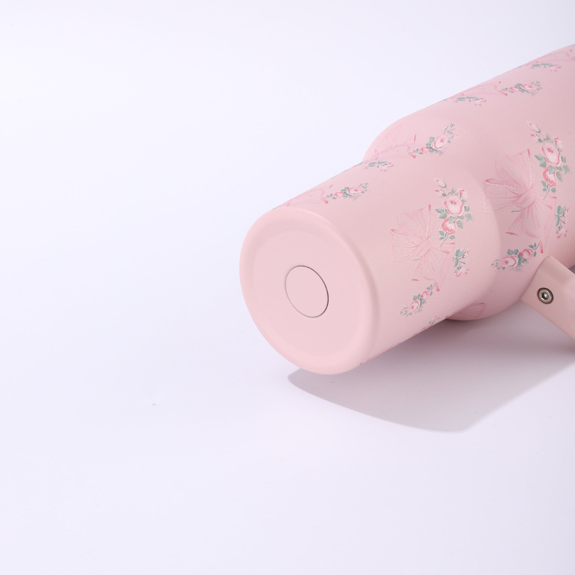 Wholesale Bowknot 40oz 304 Stainless Steel Vacuum Cup Large Capacity Ice Cup with Handle